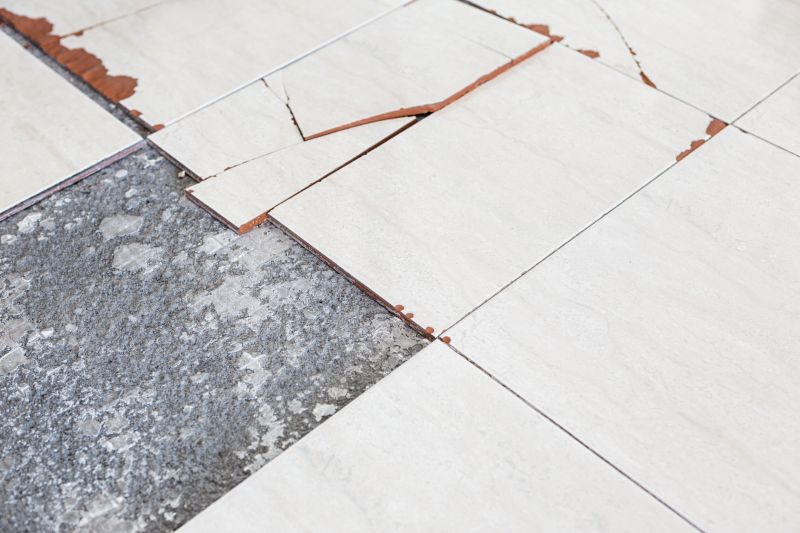 Bathroom Tile Repair Costs — Cost of Bathroom Tile Repair