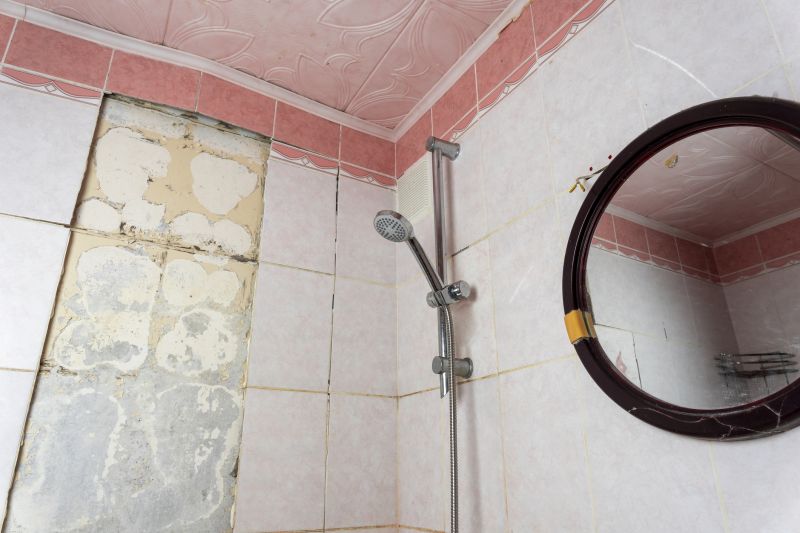 Bathroom Tile Repair