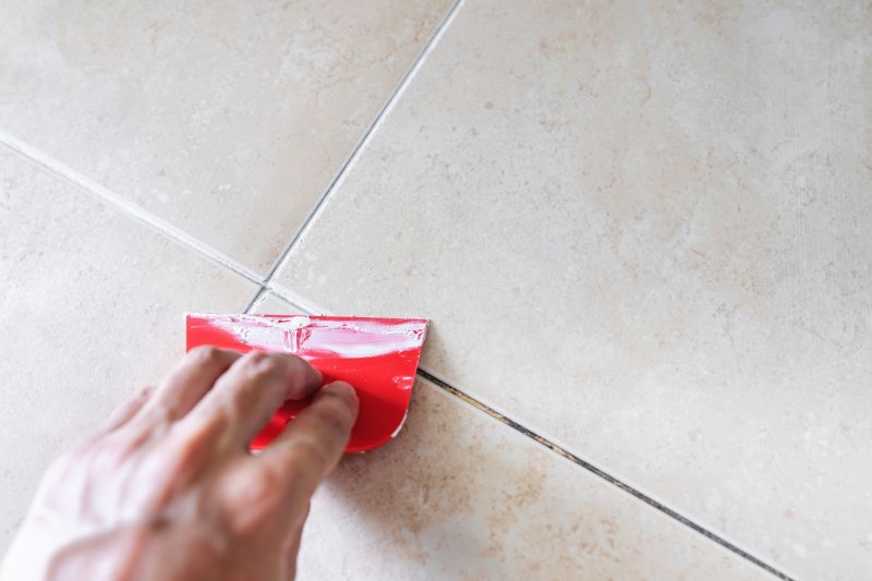 Bathroom Tile Repair