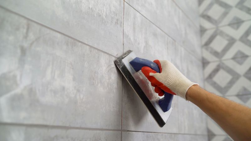 Tile Re-sealing